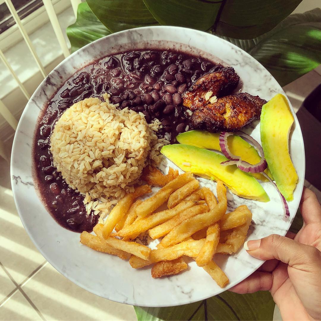 Cuban Food - Vegan Friendly | Vegano En Miami